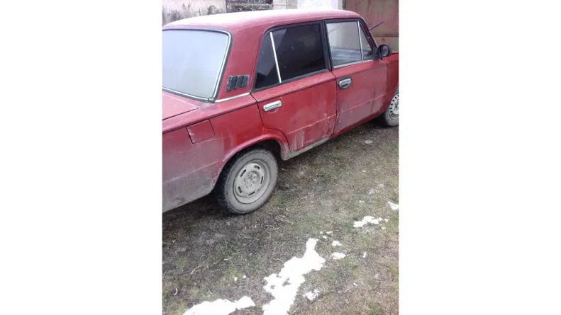 Lada (ВАЗ) 2101 1989 - 1