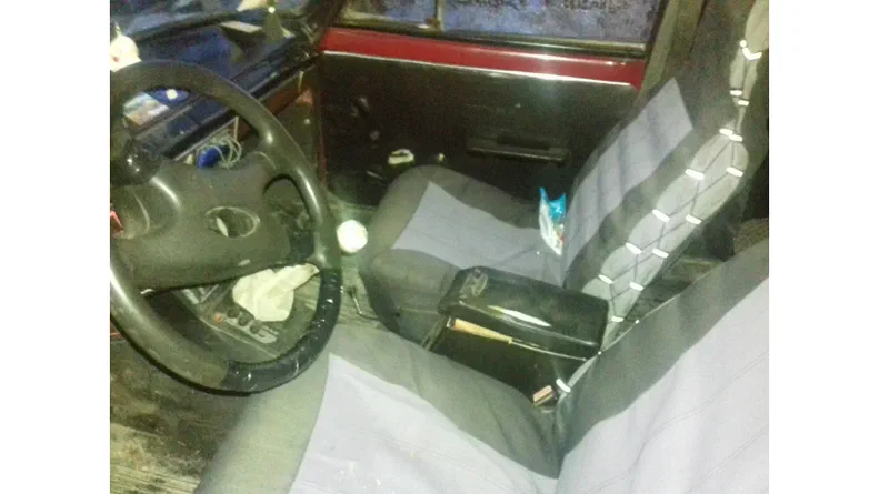 Lada (ВАЗ) 2101 1989 - 2