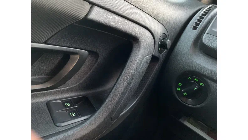 Skoda Fabia 2010 - 35