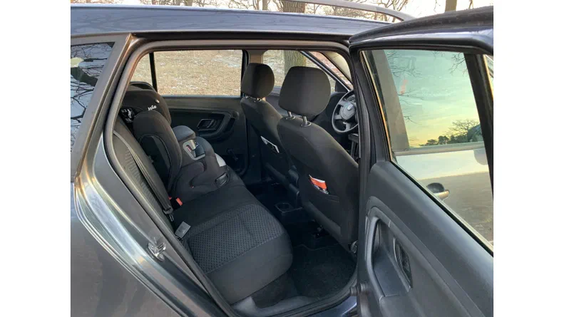 Skoda Fabia 2010 - 17