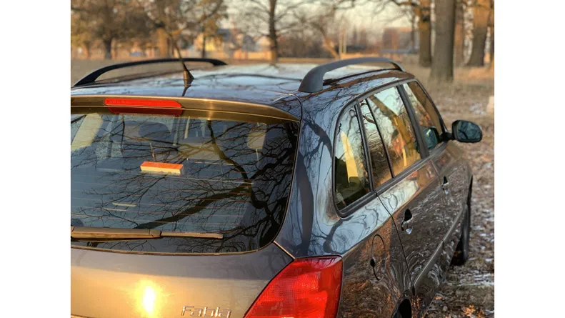 Skoda Fabia 2010 - 7