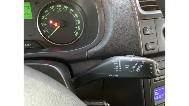 Skoda Fabia 2010 - 34