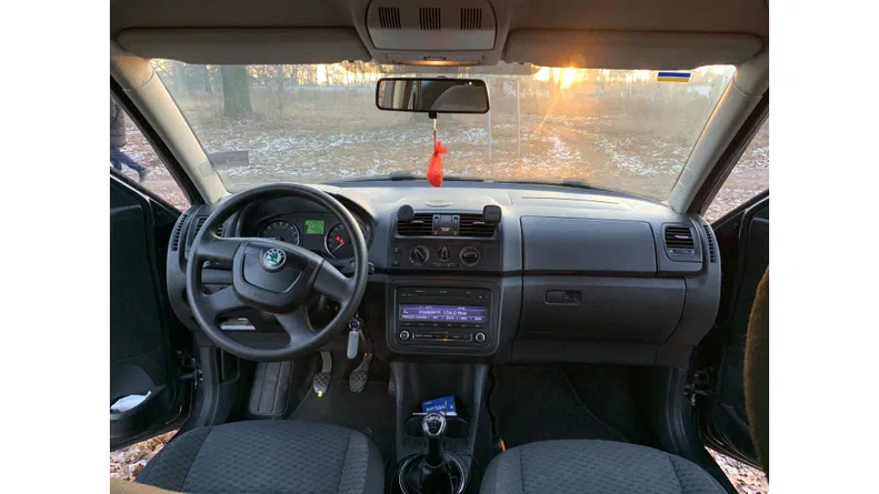 Skoda Fabia 2010 - 21