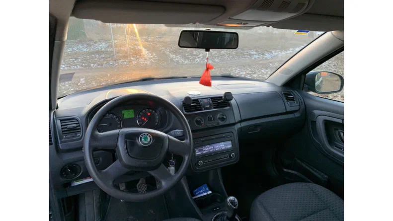 Skoda Fabia 2010 - 16