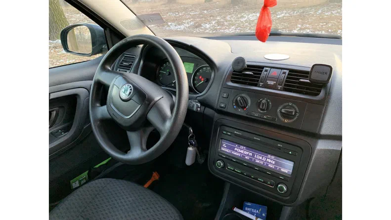 Skoda Fabia 2010 - 32