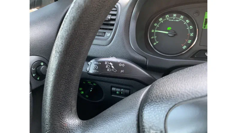 Skoda Fabia 2010 - 33