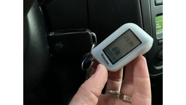 Skoda Fabia 2010 - 37