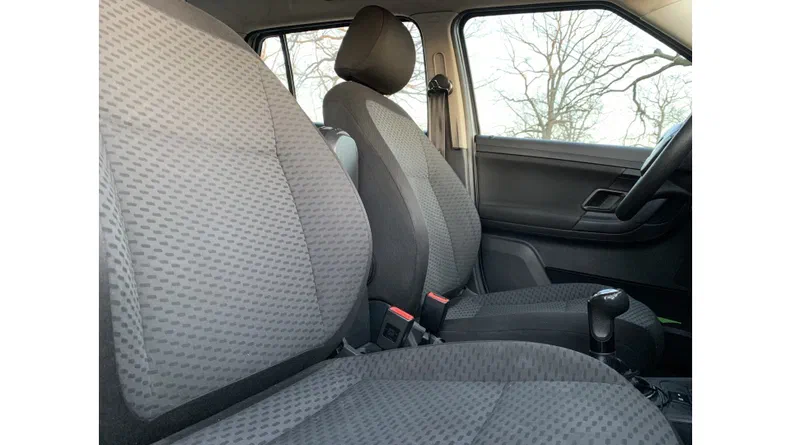 Skoda Fabia 2010 - 31