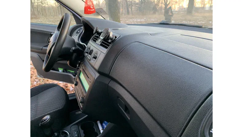 Skoda Fabia 2010 - 19