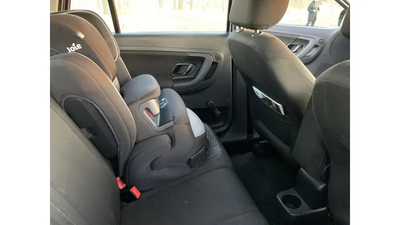 Skoda Fabia 2010 - 22