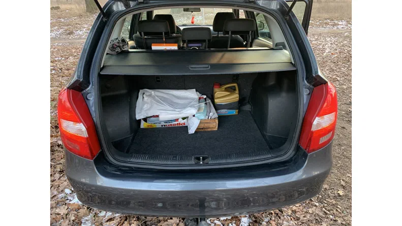 Skoda Fabia 2010 - 26