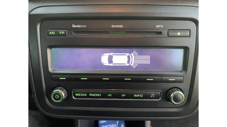 Skoda Fabia 2010 - 36