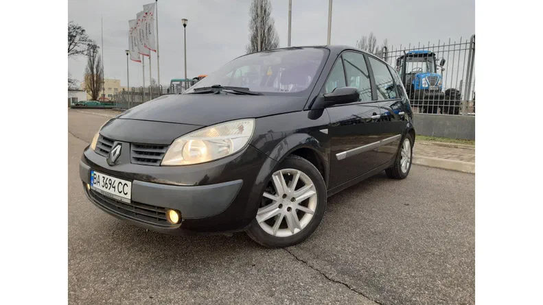 Renault Scenic 2004 - 24