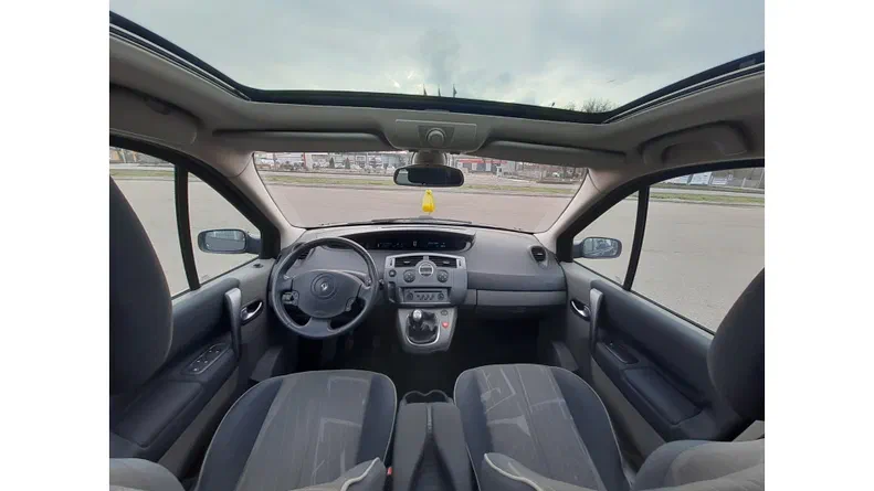 Renault Scenic 2004 - 14