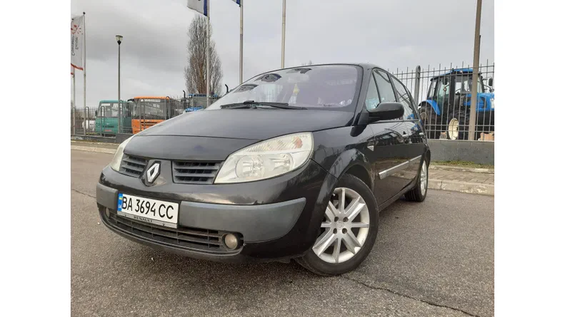 Renault Scenic 2004