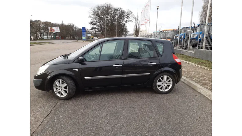 Renault Scenic 2004