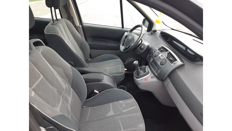 Renault Scenic 2004 - 9