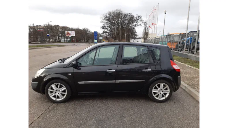 Renault Scenic 2004