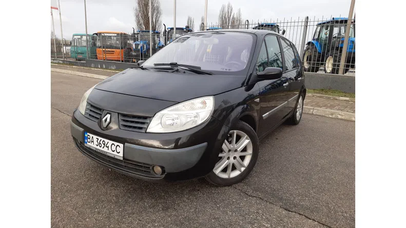 Renault Scenic 2004