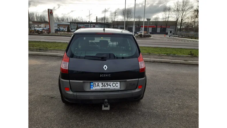 Renault Scenic 2004 - 19