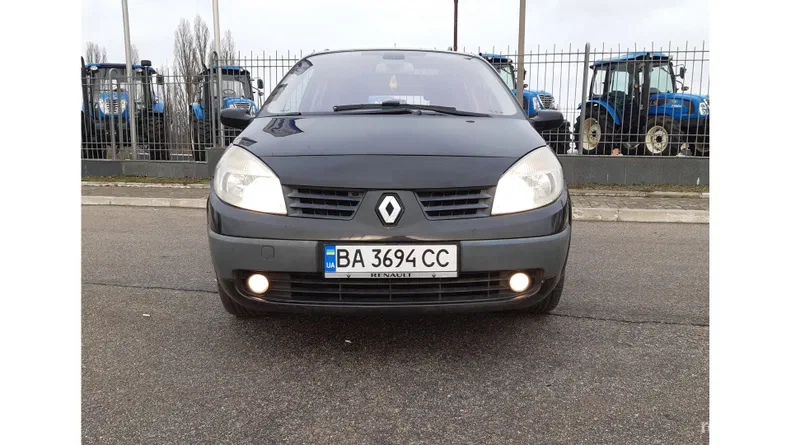 Renault Scenic 2004 - 21