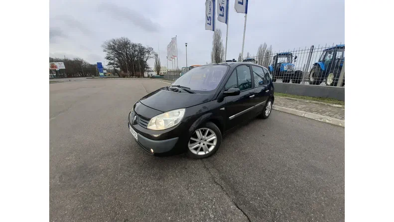 Renault Scenic 2004 - 23