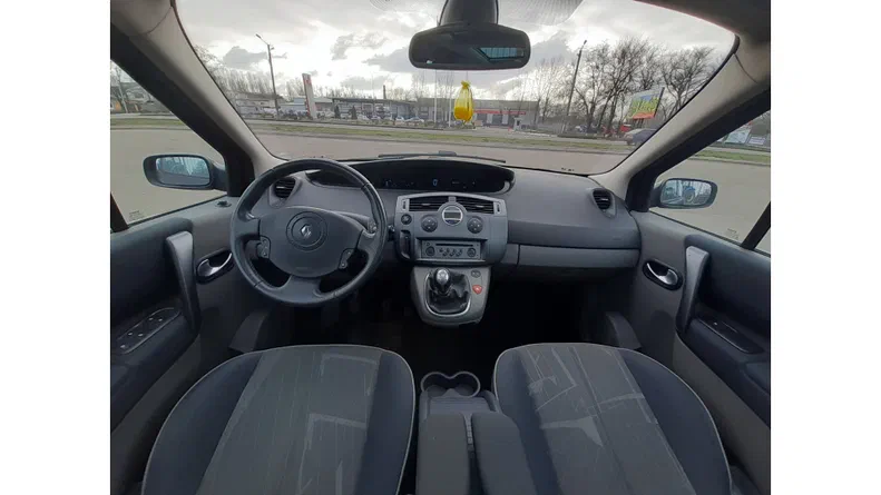 Renault Scenic 2004 - 15