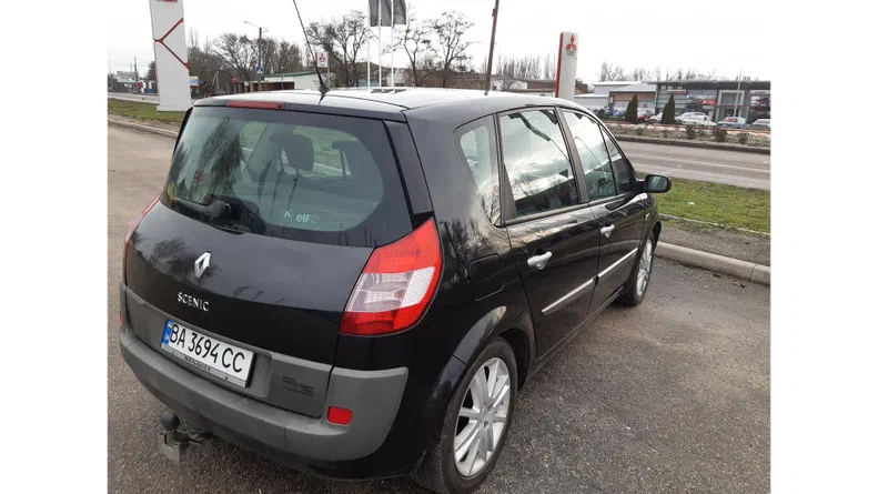 Renault Scenic 2004 - 20
