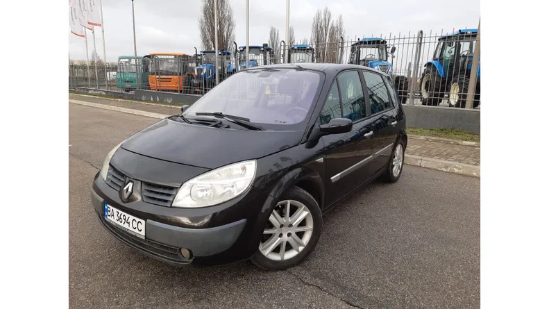 Renault Scenic 2004