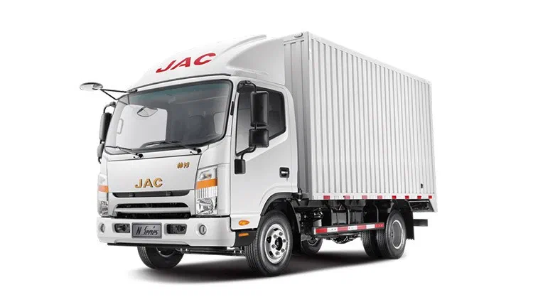 JAC N56 2018