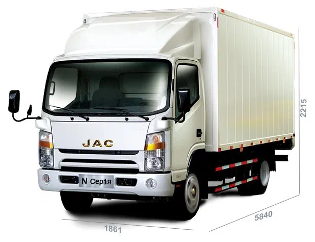 JAC N56 2018