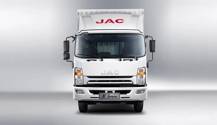 JAC N56 2018