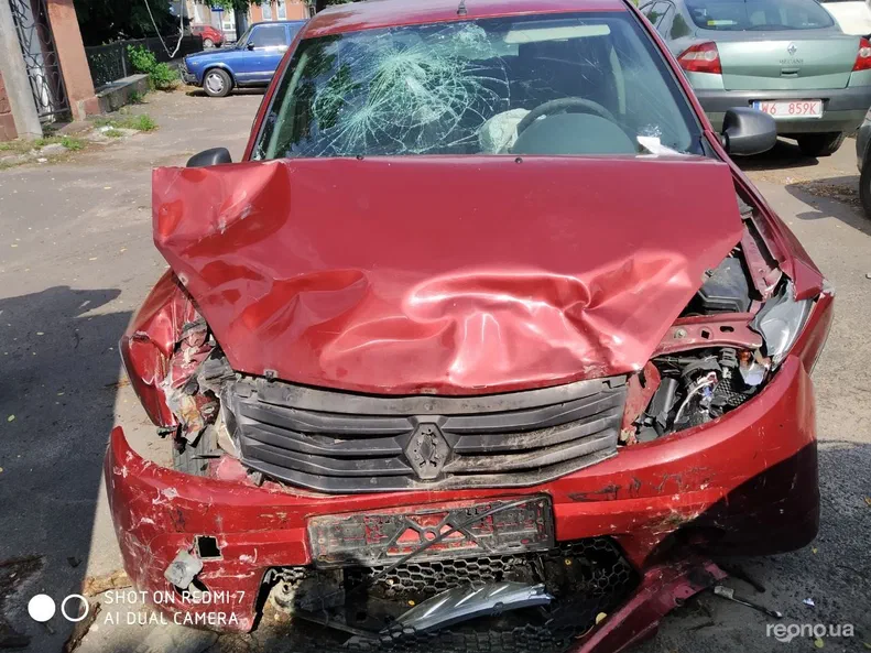 Renault Sandero 2012