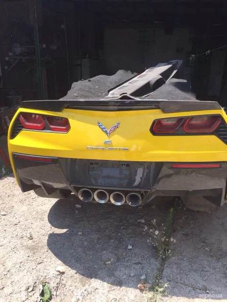 Chevrolet Lumina 2014