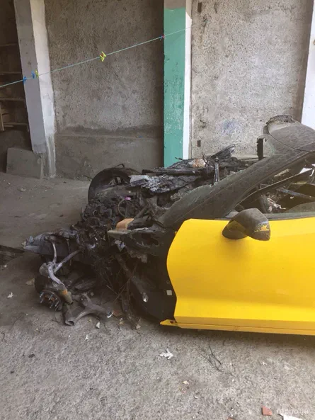 Chevrolet Lumina 2014