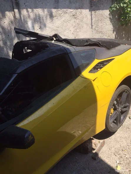 Chevrolet Lumina 2014