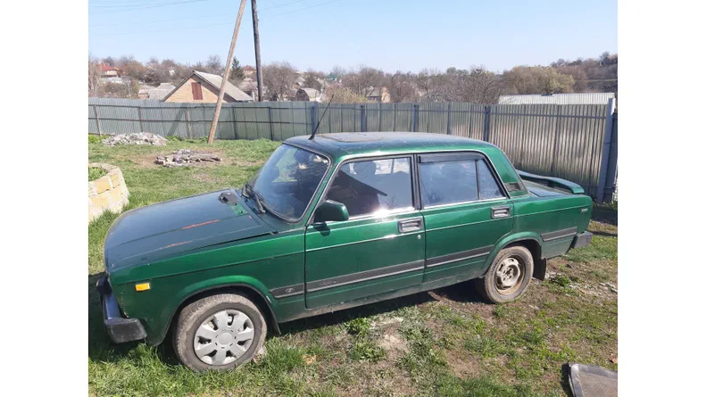 Lada (ВАЗ) 2105 1982