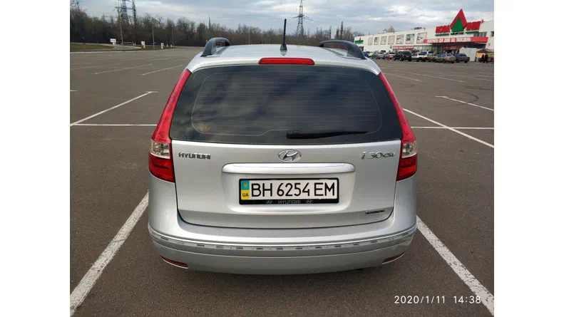 Hyundai i30 2009 - 21