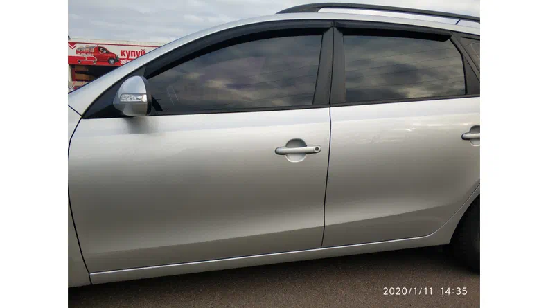 Hyundai i30 2009 - 10