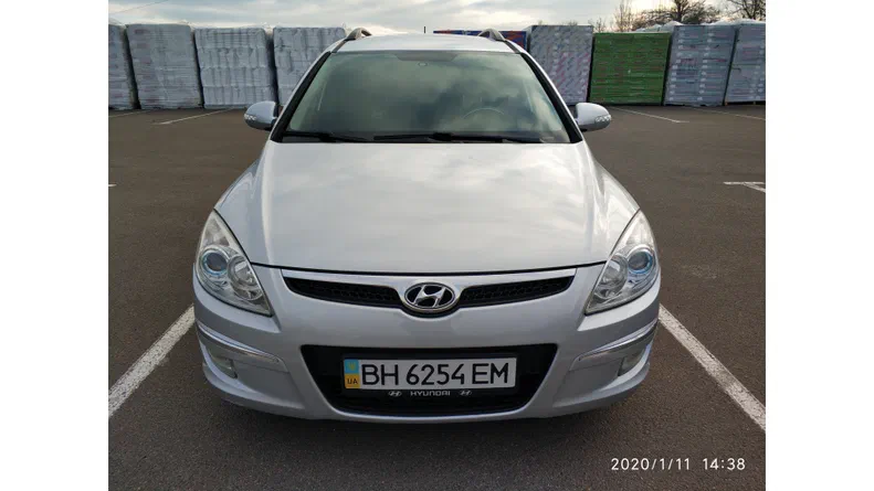 Hyundai i30 2009 - 24