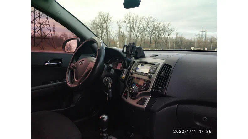 Hyundai i30 2009 - 12