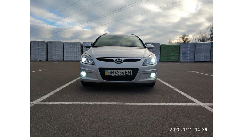 Hyundai i30 2009 - 26