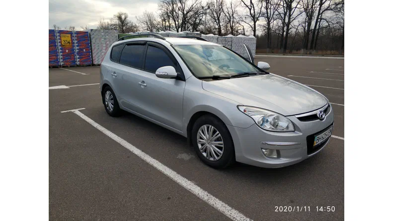 Hyundai i30 2009 - 30