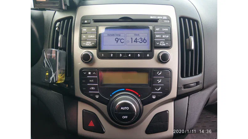 Hyundai i30 2009 - 13