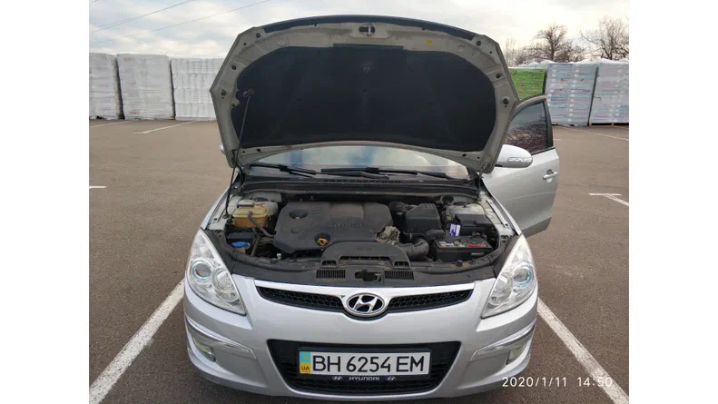 Hyundai i30 2009 - 29