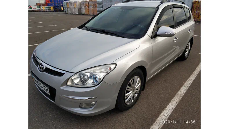Hyundai i30 2009 - 23