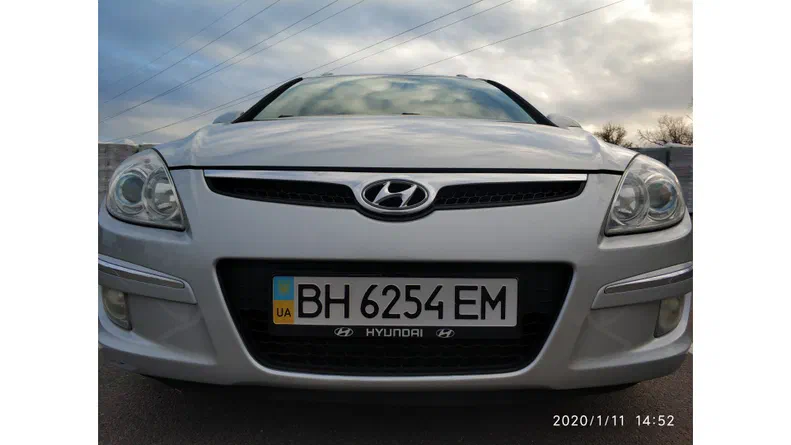 Hyundai i30 2009 - 37