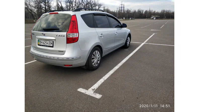 Hyundai i30 2009 - 33