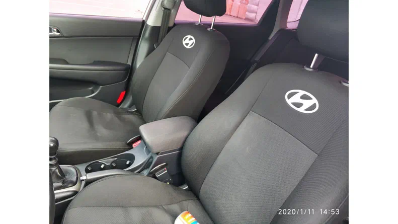 Hyundai i30 2009 - 40