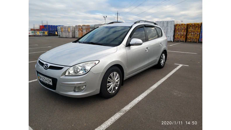 Hyundai i30 2009 - 31